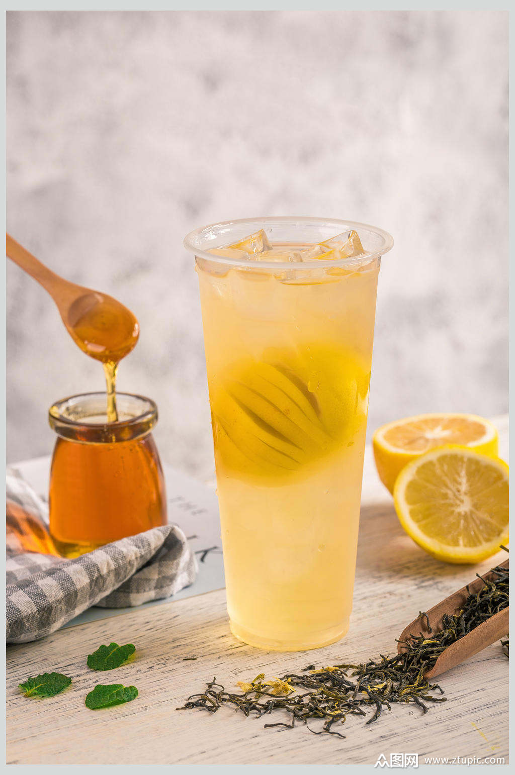 蜂蜜柚子茶的功效与作用蜂蜜柚子茶