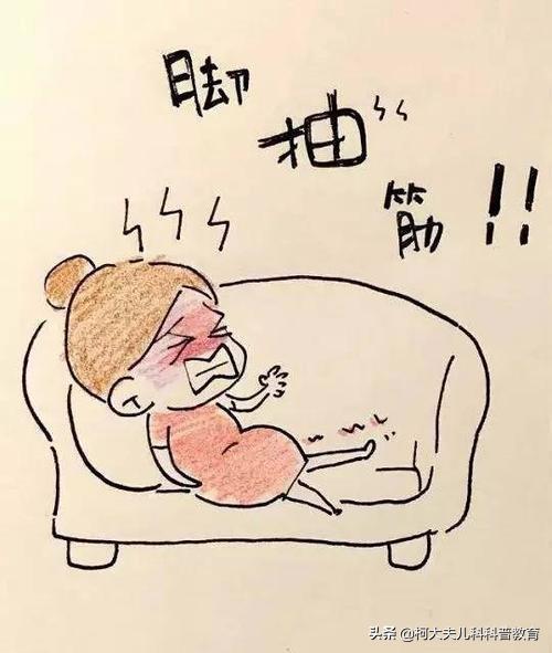 睡着睡着突然抽搐一下怎么回事的简单介绍