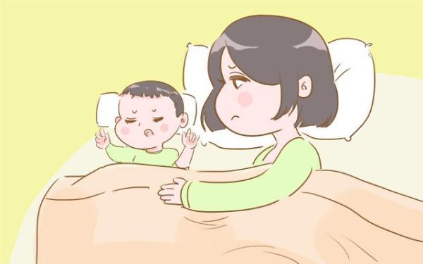 小孩晚上睡觉出虚汗是什么原因小孩晚上睡觉出虚汗是什么原因5岁