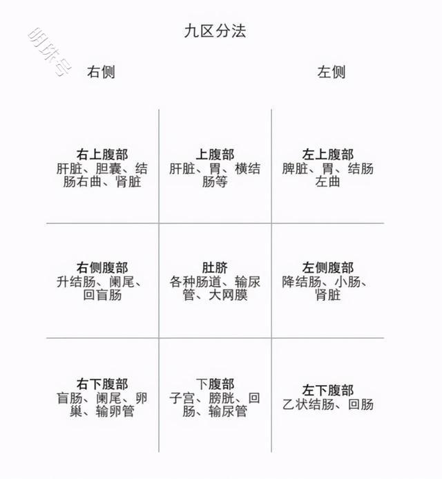 右下腹部隐痛怎么回事的简单介绍