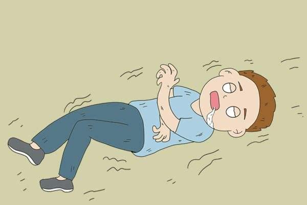 为什么睡着会突然抽一下,人睡着了总是一抽一动是什么情况