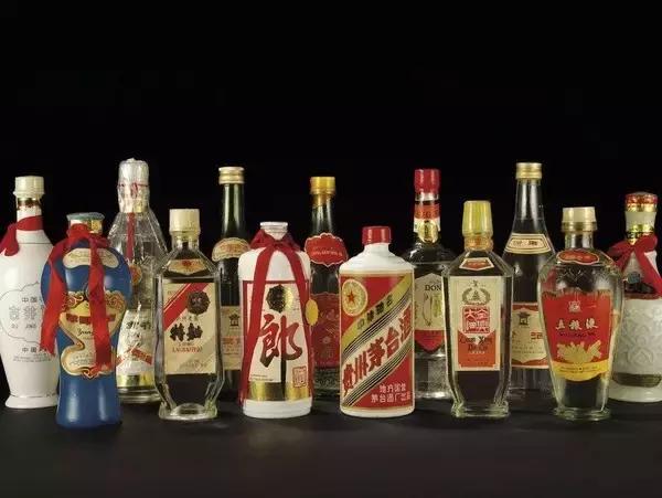 中国名酒排名大全,中国名酒排名