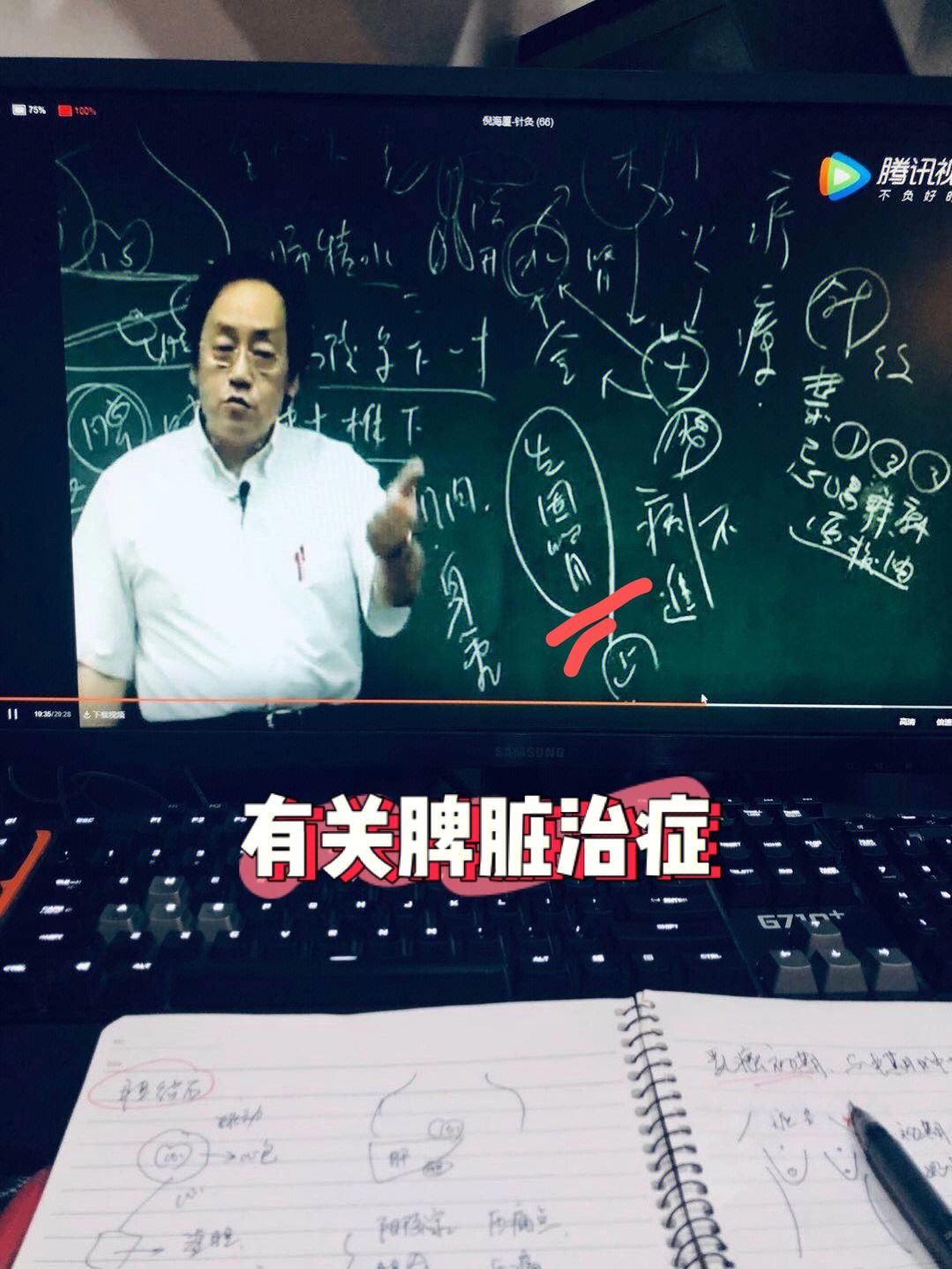 倪海厦治肝总结,倪海厦治肝案例