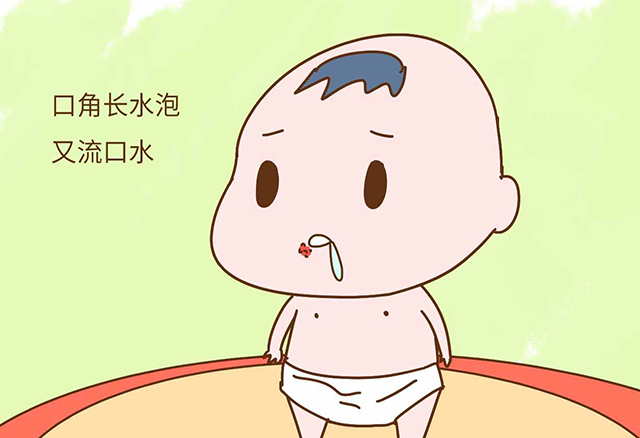 一睡觉就流口水什么原因流口水什么原因