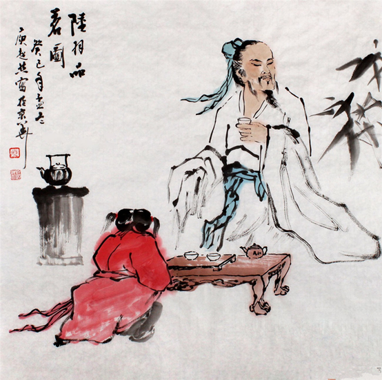世界上第一杯奶茶是谁发明的茶是谁发明的