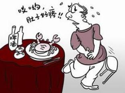 急性肠炎,急性肠炎怎么引起的?