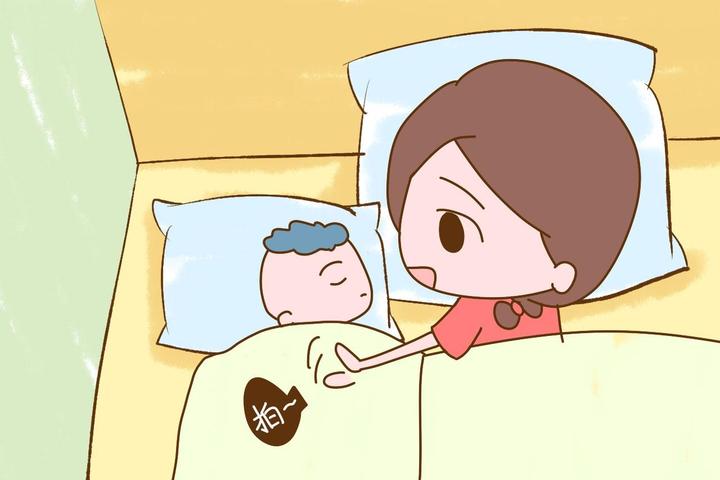 小孩晚上睡不踏实是什么原因,睡不踏实是什么原因
