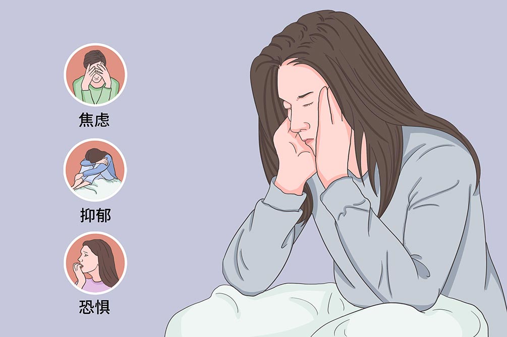 睡眠障碍属于精神类疾病吗为什么,睡眠障碍属于精神类疾病吗