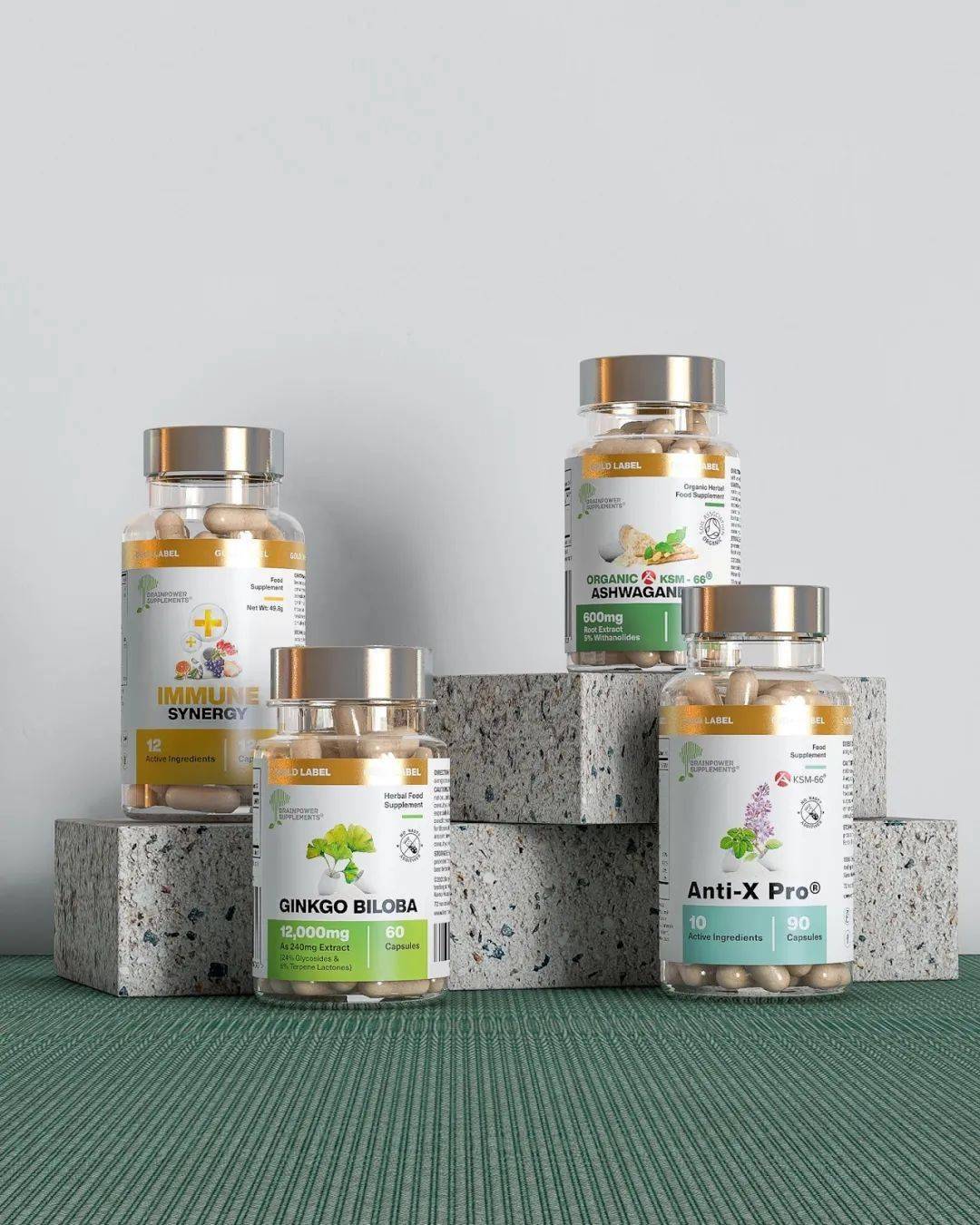 德国三大保健品牌保健品牌