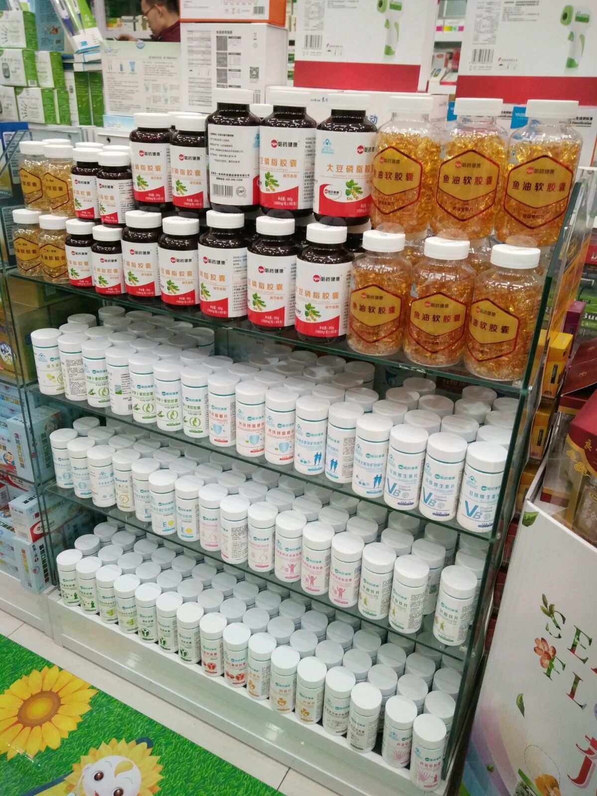 保健品购买人群分析保健品购买