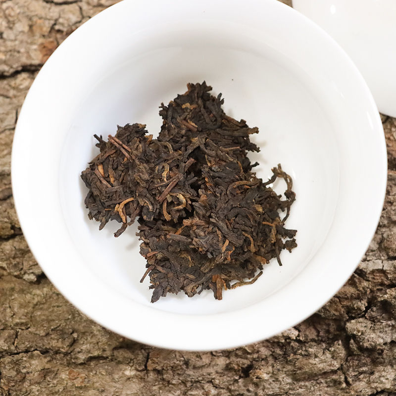 普洱茶熟茶和生茶有什么区别,普洱茶熟茶
