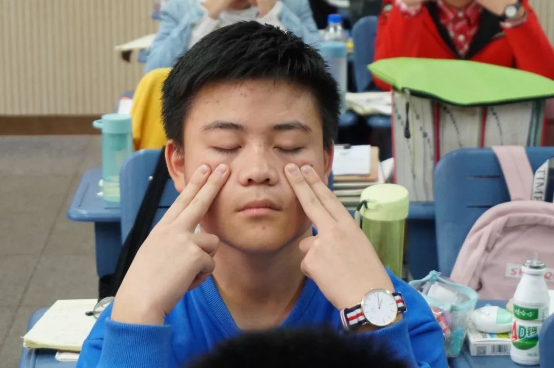 第三套眼保健视频,眼保健视频
