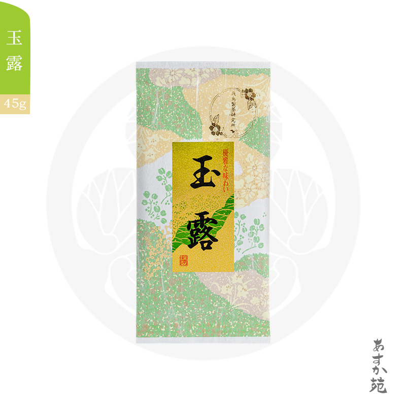 日本玉露茶叶日本玉露茶