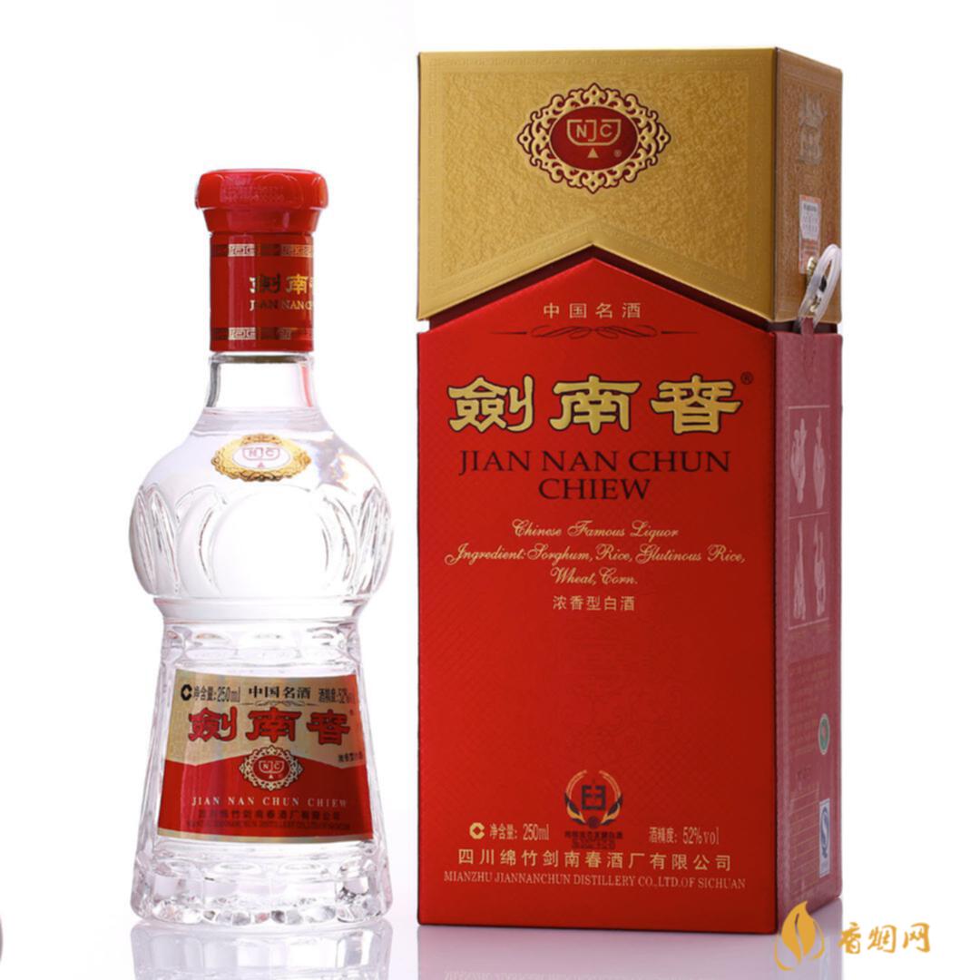 白酒品牌大全及价格表白酒品牌榜单
