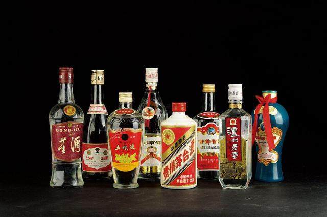 传统八大名酒排名第一传统八大名酒排名