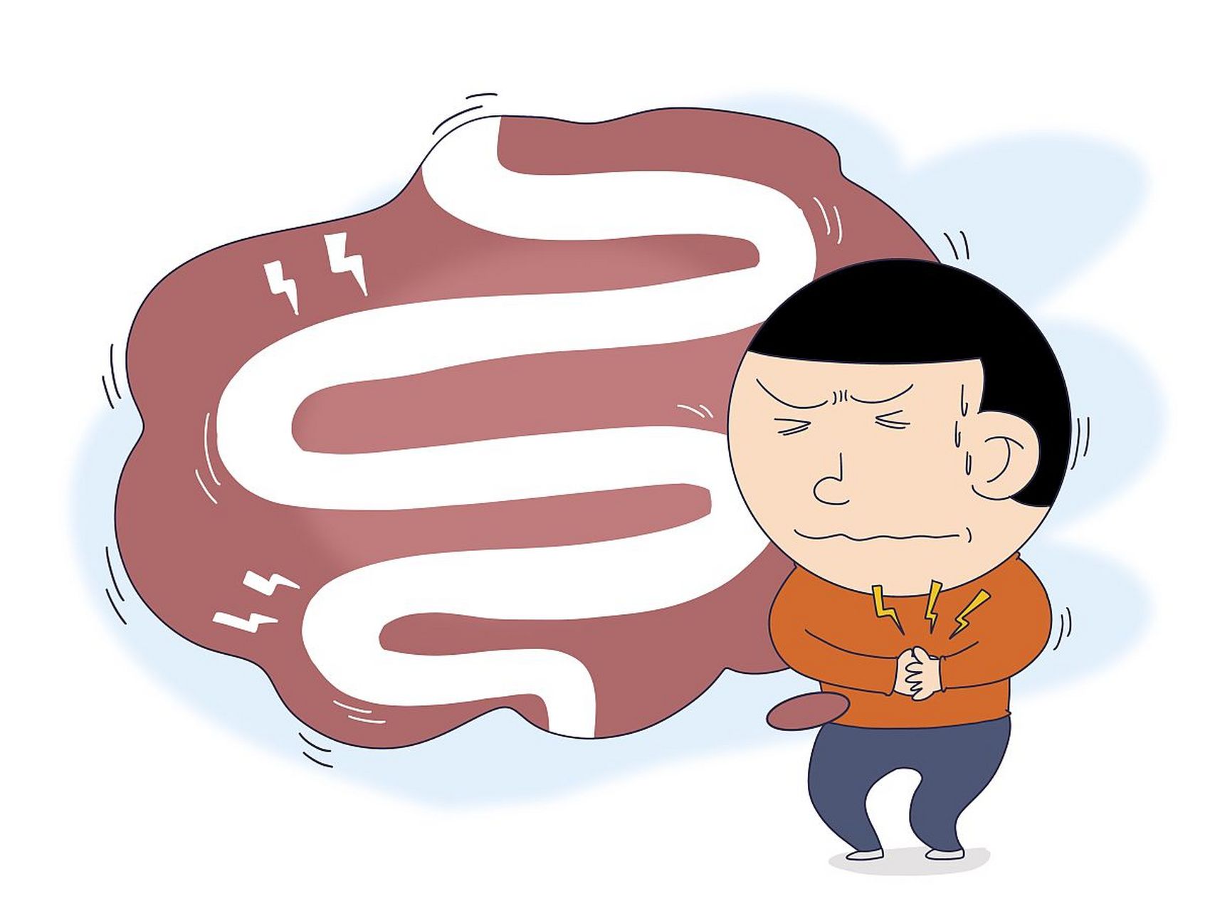肠易激综合症,肠易激综合症多久能恢复