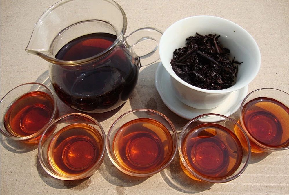 喝什么茶好,湿气重喝什么茶好
