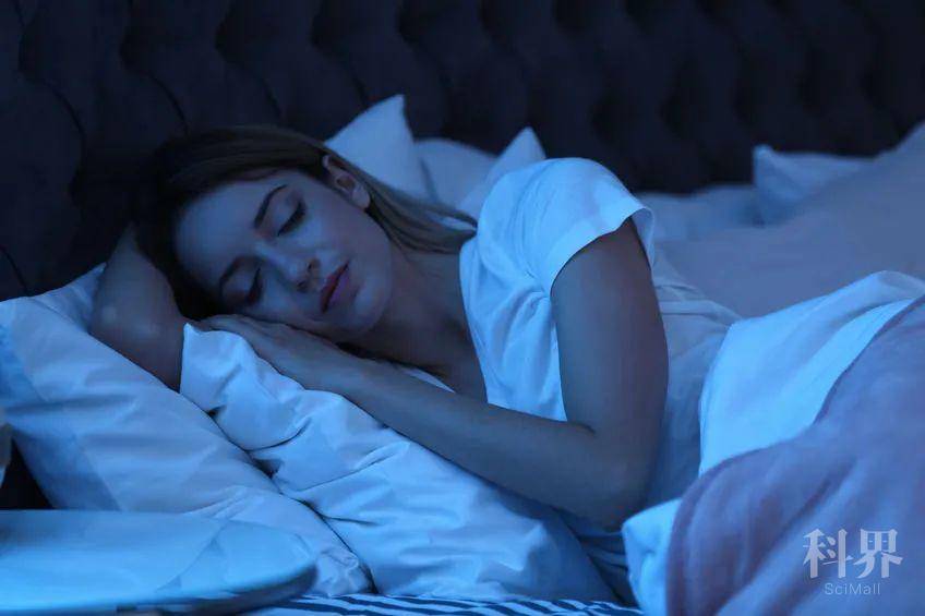 深度睡眠是几点钟,深度睡眠是几点