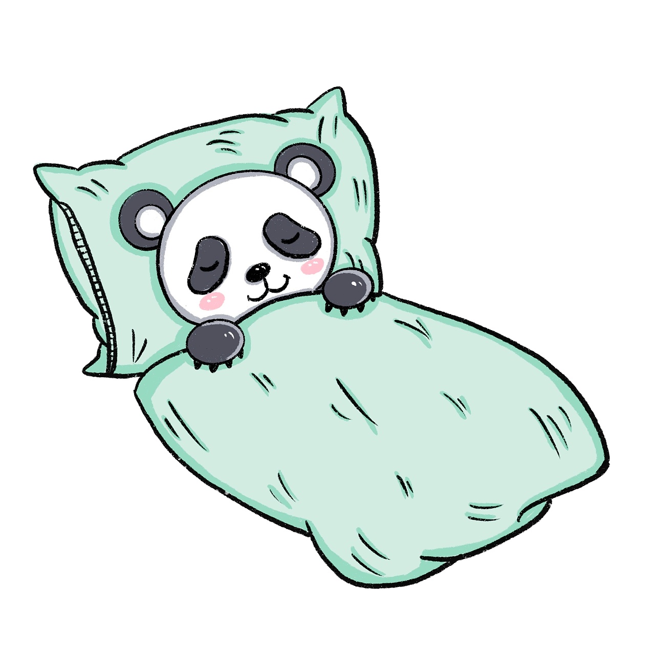 睡觉图片可爱,卡通睡觉图片可爱