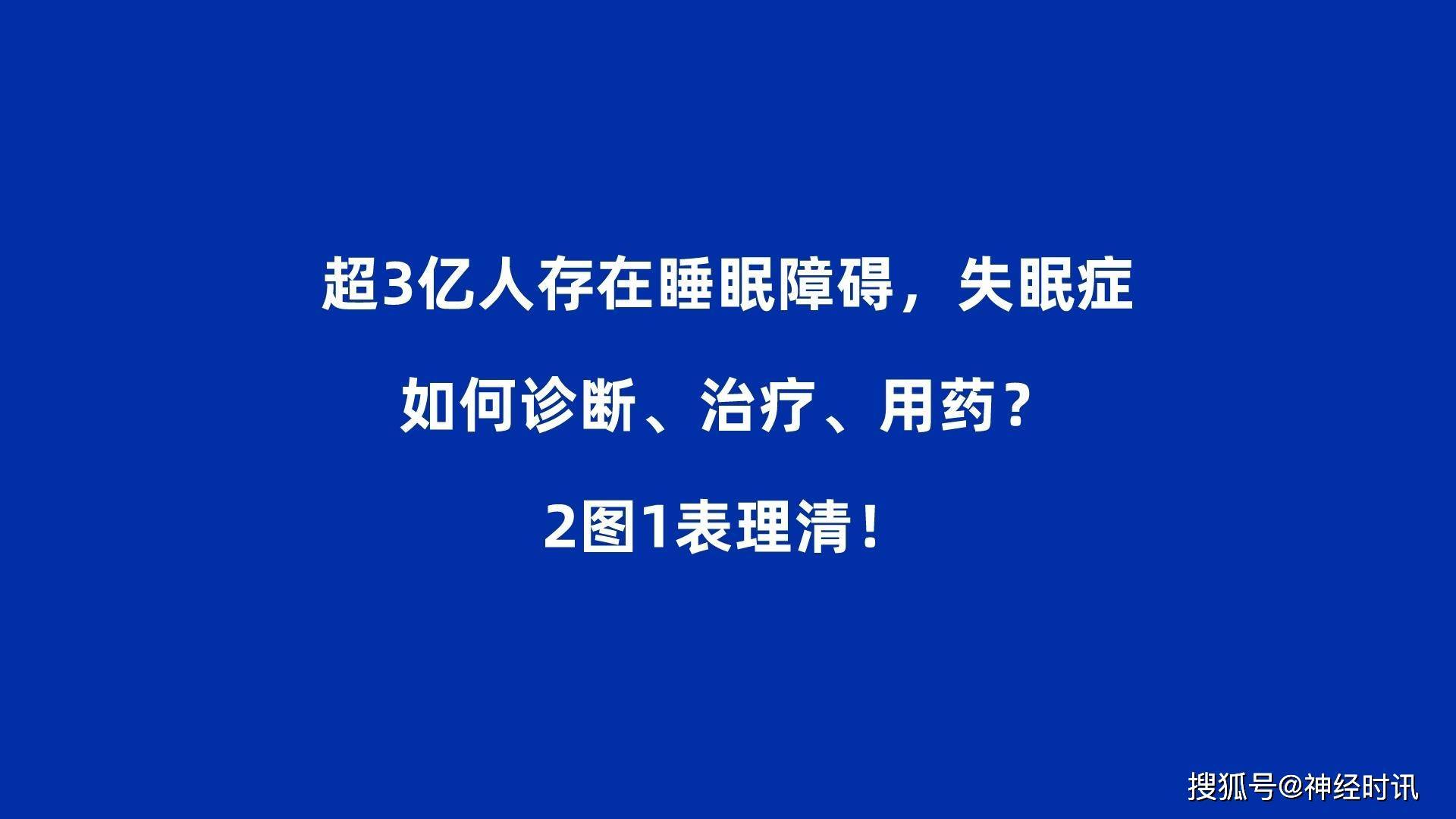 如何治疗失眠症如何治疗抑郁焦虑症最有效