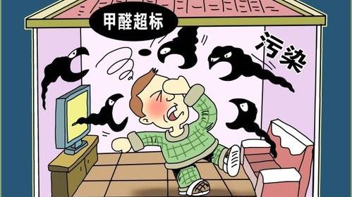 甲醛对身体有什么害处,长时间接触甲醛对身体有什么害处