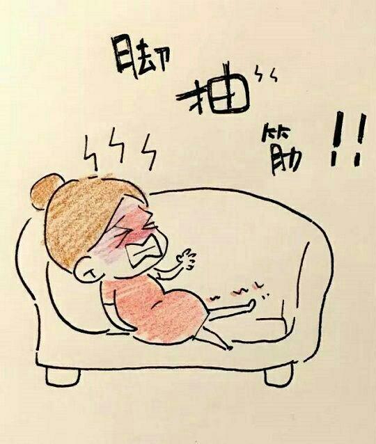早上睡觉脚抽筋是什么原因引起的,睡觉脚抽筋是什么原因引起的