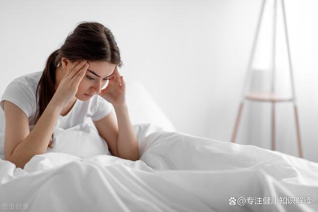 失眠多梦是怎么回事儿,失眠多梦是怎么回事儿女性吃什么药