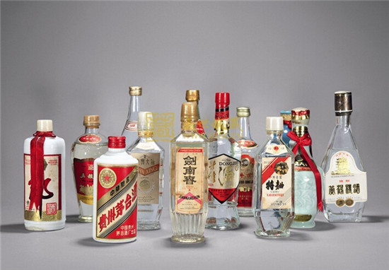 上海白酒品牌排行榜,白酒品牌排行榜