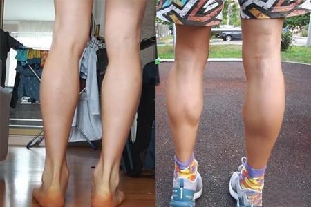 腿部怎么减肥最有效,腿部怎么减肥