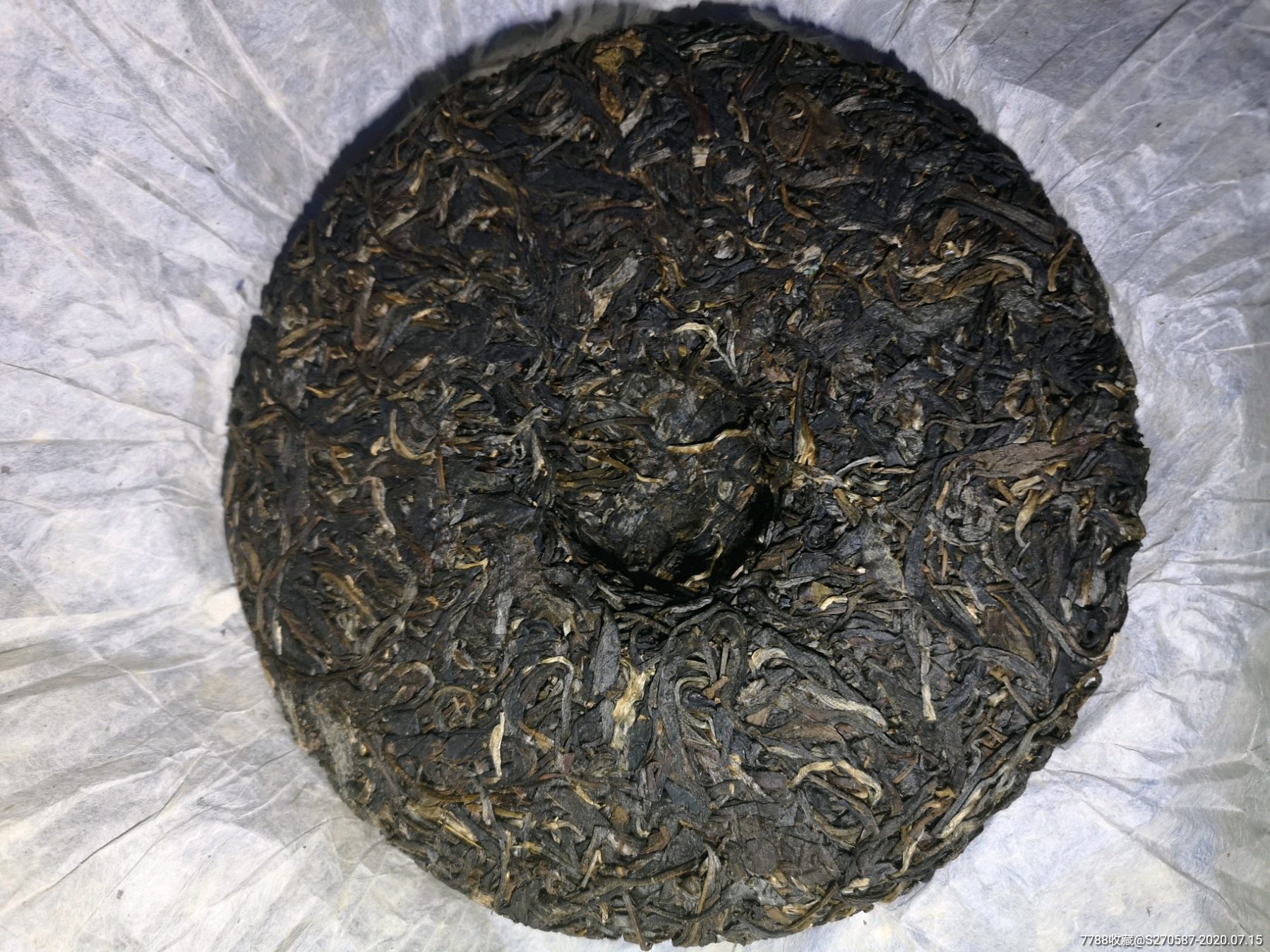 普洱茶饼一般保存多久,普洱茶饼