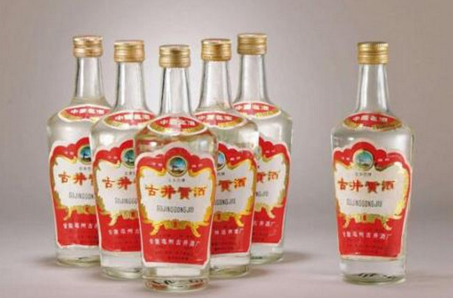 中国白酒排名前十名的都是什么酒?,中国白酒排名前十