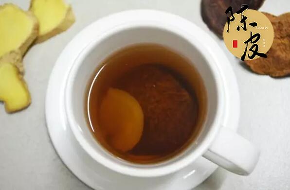 陈皮茶喝多了大便会干结吗为什么,陈皮茶喝多了大便会干结吗