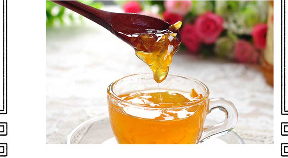 柠檬蜂蜜柚子茶的功效,蜂蜜柚子茶的功效