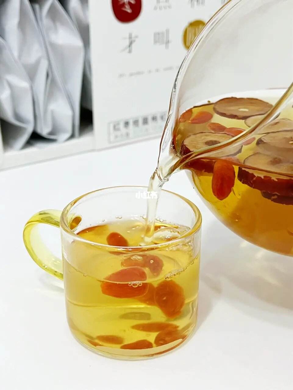 冬季养生茶饮推荐冬季养生茶