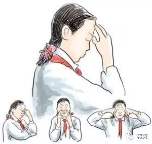 眼保健操恢复视力视频小学生眼保健操恢复视力