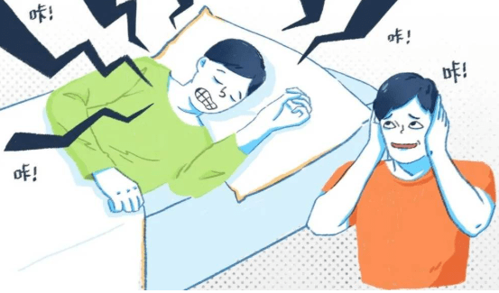 大人睡觉磨牙是什么原因造成的? m由来cn,大人睡觉磨牙是什么原因