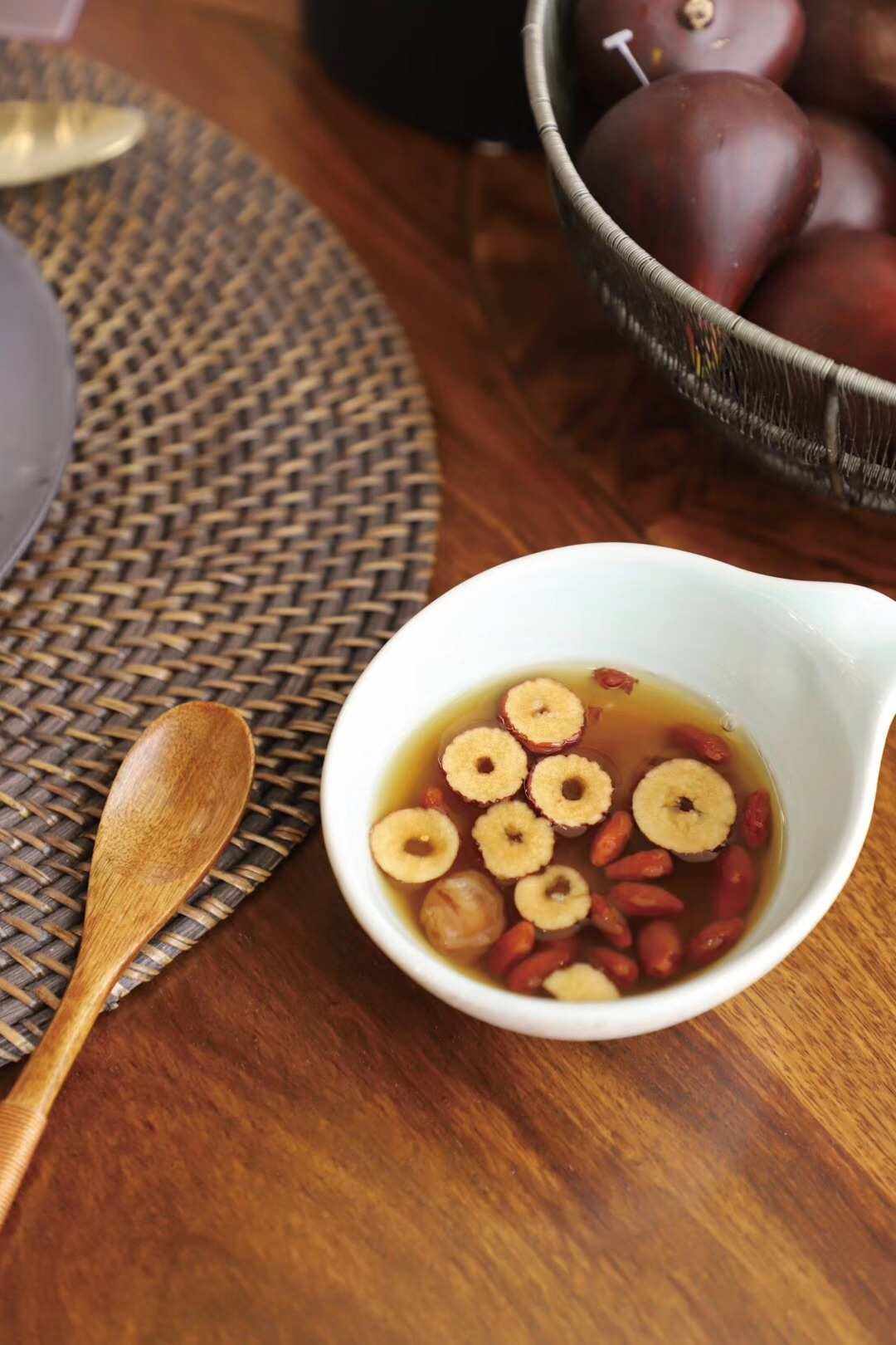 山楂枸杞茶,山楂枸杞茶的做法