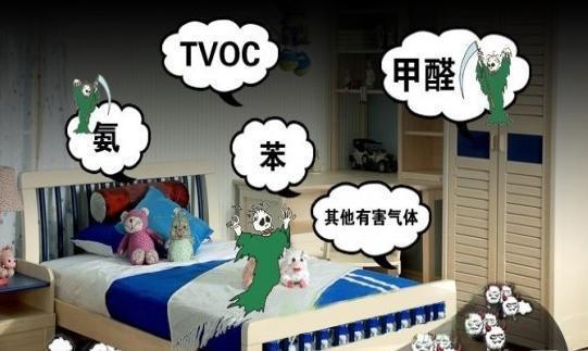 被甲醛危害的身体表现为,被甲醛危害的身体表现