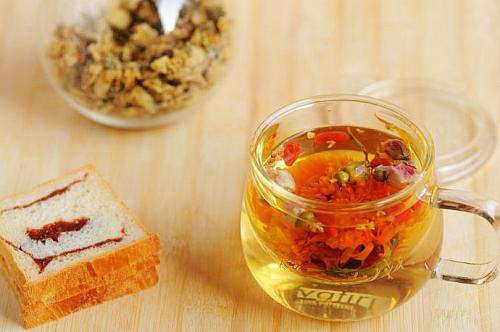 养胃茶的功效与作用,丁香养胃茶的功效与作用