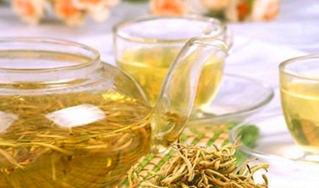 金银花茶的作用,金银花茶的作用与副作用