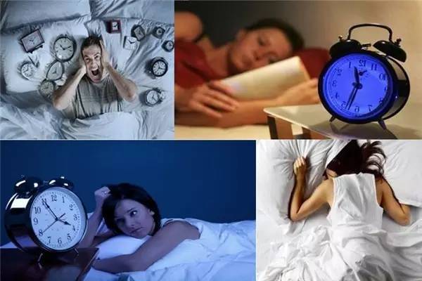 失眠怎样才能快速入睡入睡困难大脑控制不住地胡思乱想