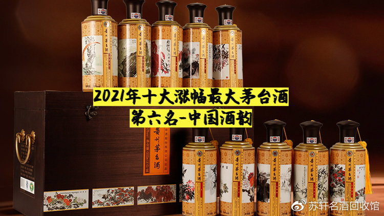 2021年中国十大名酒2021年中国十大名酒排行榜