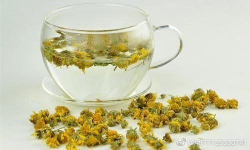 金银花和野菊花泡水喝有什么功效与作用,金银花和野菊花泡水喝有什么功效