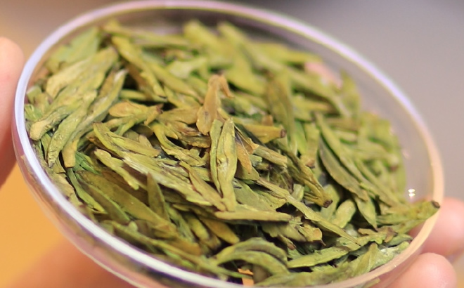 西湖龙井茶,西湖龙井茶的特点和功效