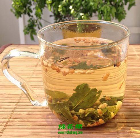 玄米茶的功效与作用及禁忌症,玄米茶的功效与作用