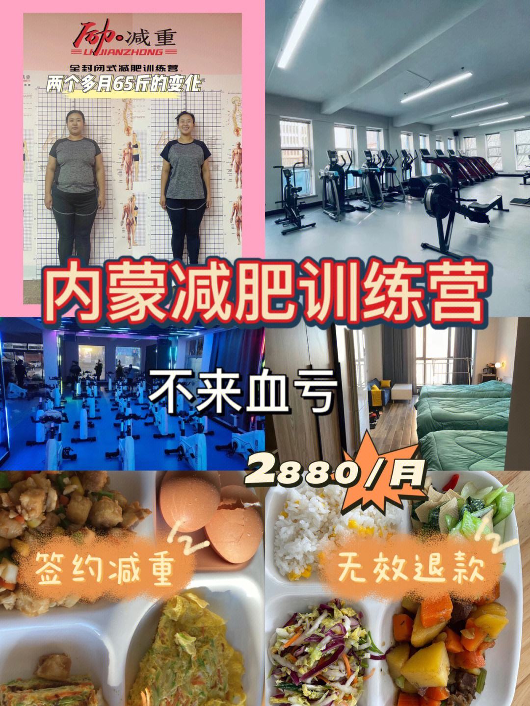 封闭式减肥训练营多少钱,封闭式减肥
