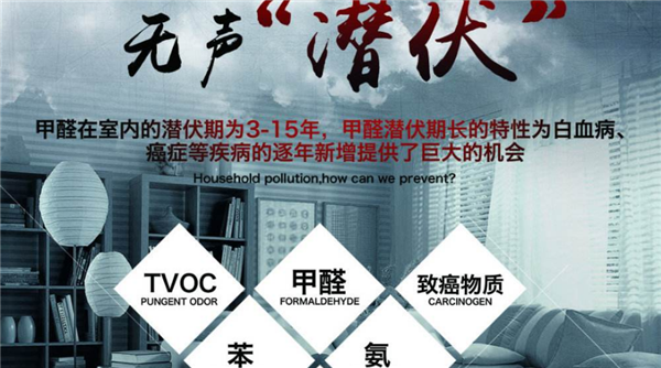 如何去除甲醛污染怎样去除甲醛的气味