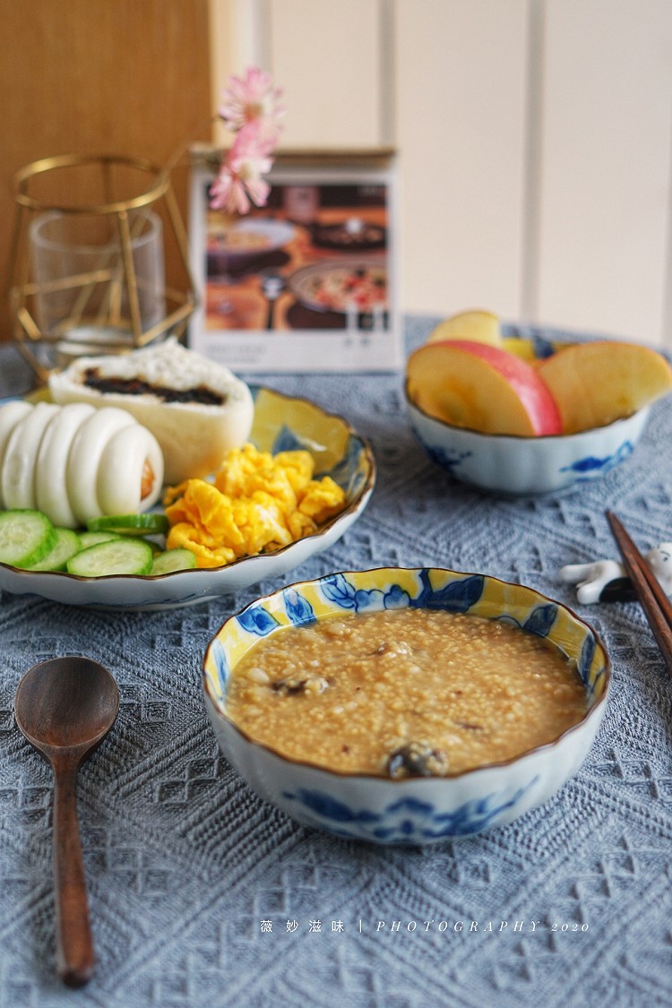 养生早餐食谱,健康养生早餐食谱