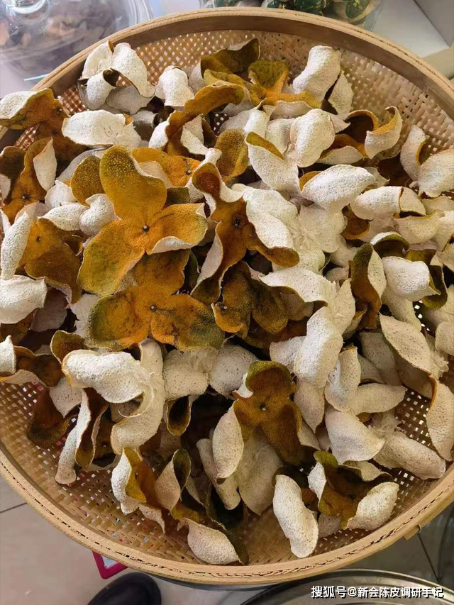 陈皮价格多少钱一克陈皮价格