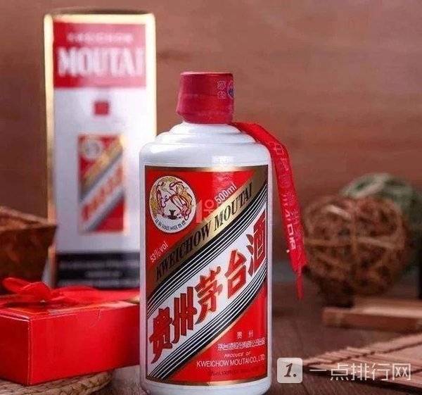 中国酱香白酒排行榜酱香白酒排行榜前十名